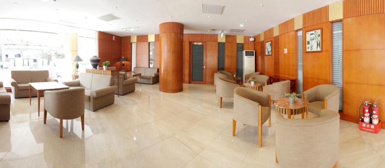 Hotel Avenue Hsinchu Extérieur photo