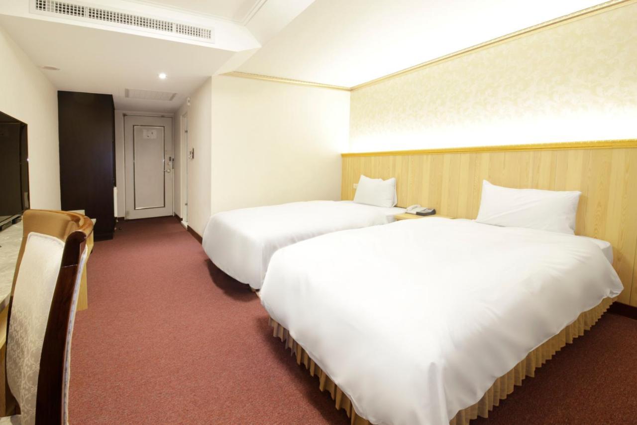 Hotel Avenue Hsinchu Extérieur photo