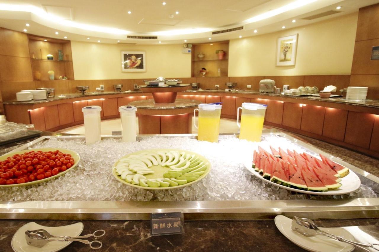 Hotel Avenue Hsinchu Extérieur photo