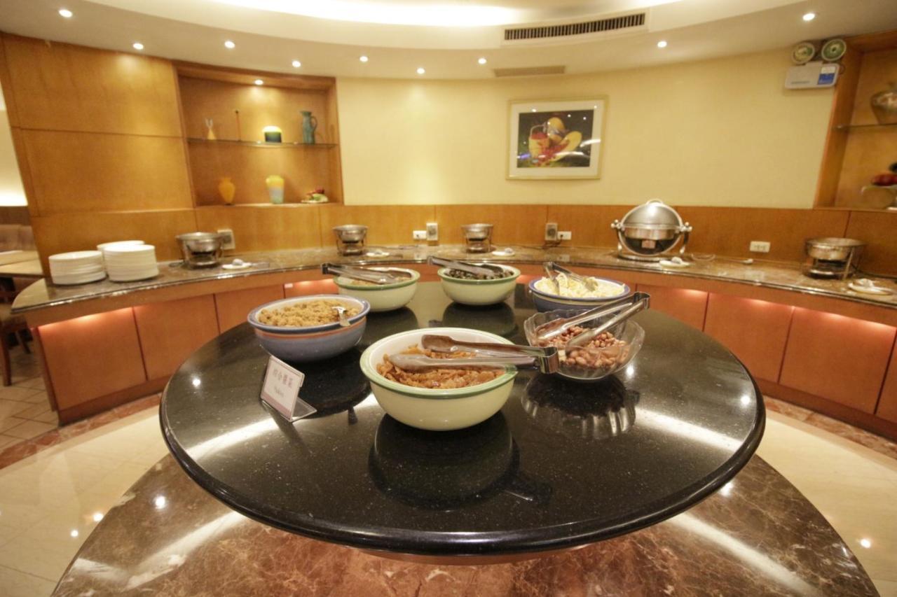 Hotel Avenue Hsinchu Extérieur photo