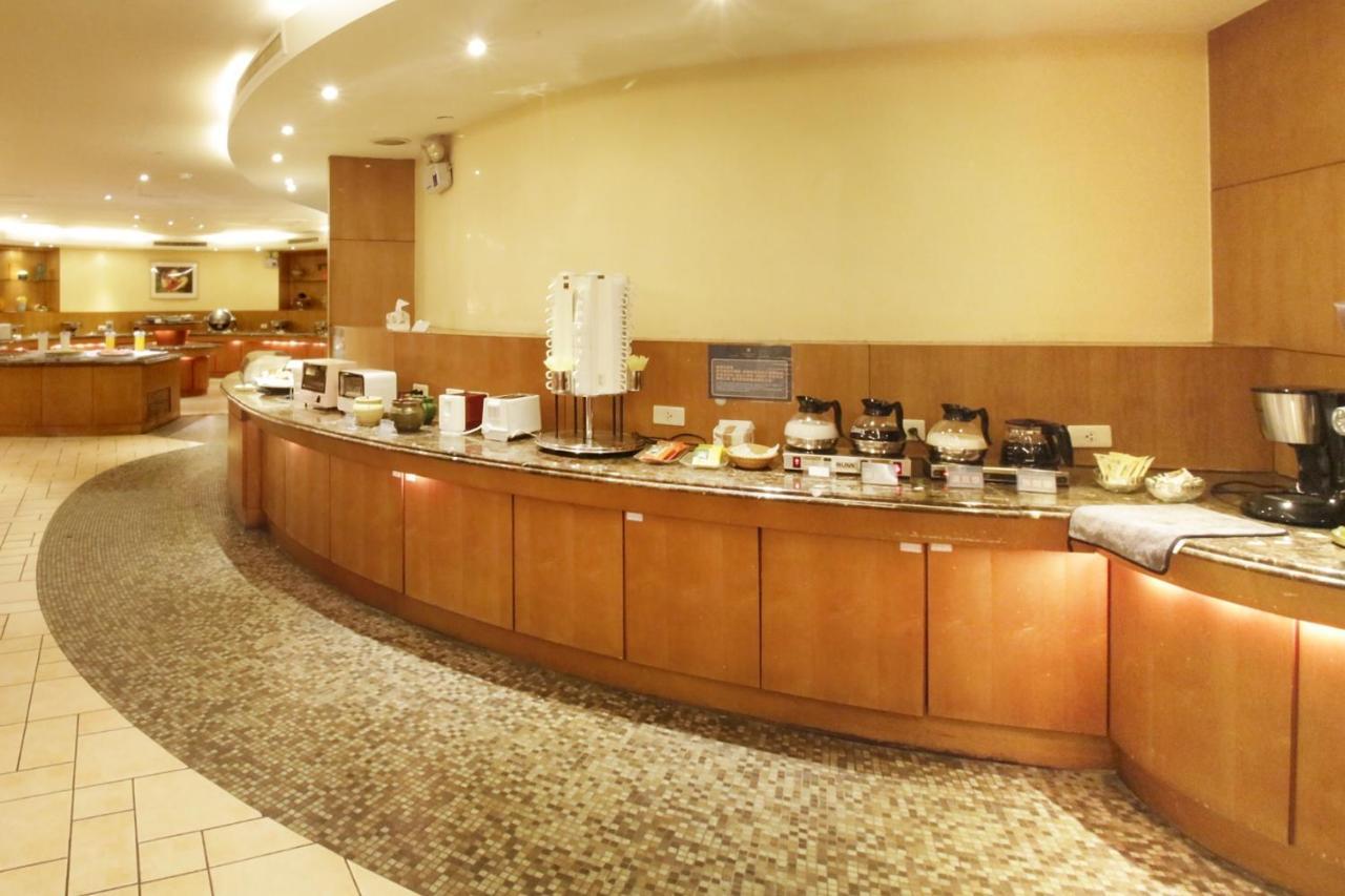 Hotel Avenue Hsinchu Extérieur photo