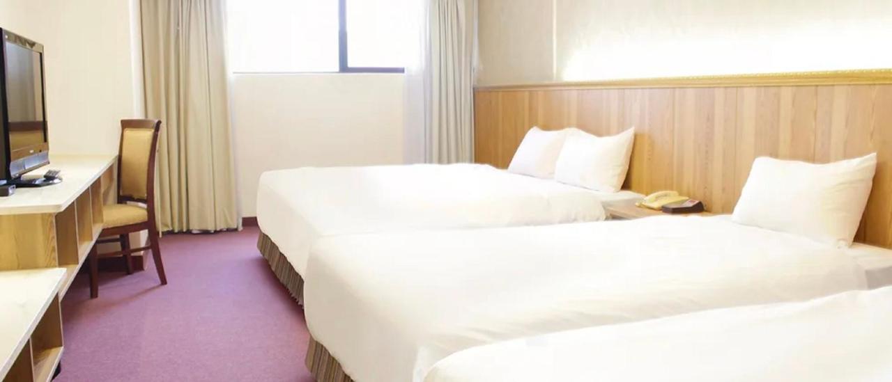 Hotel Avenue Hsinchu Extérieur photo