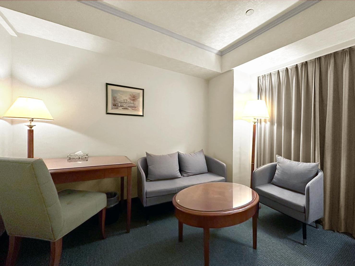 Hotel Avenue Hsinchu Extérieur photo