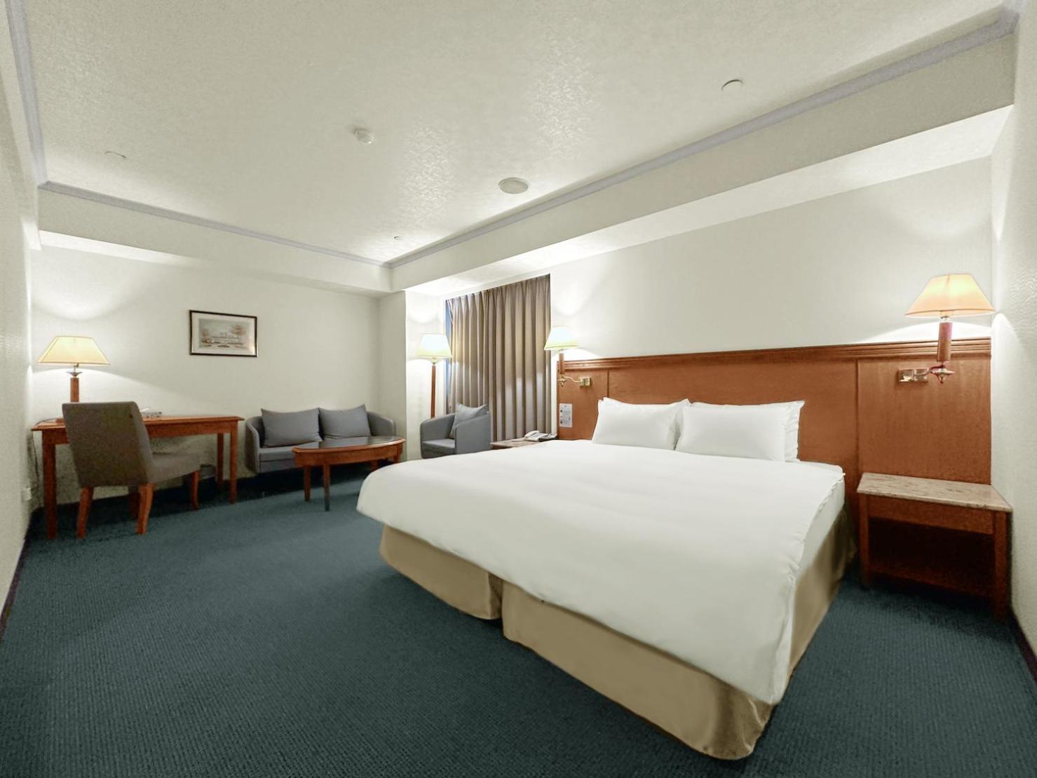 Hotel Avenue Hsinchu Extérieur photo