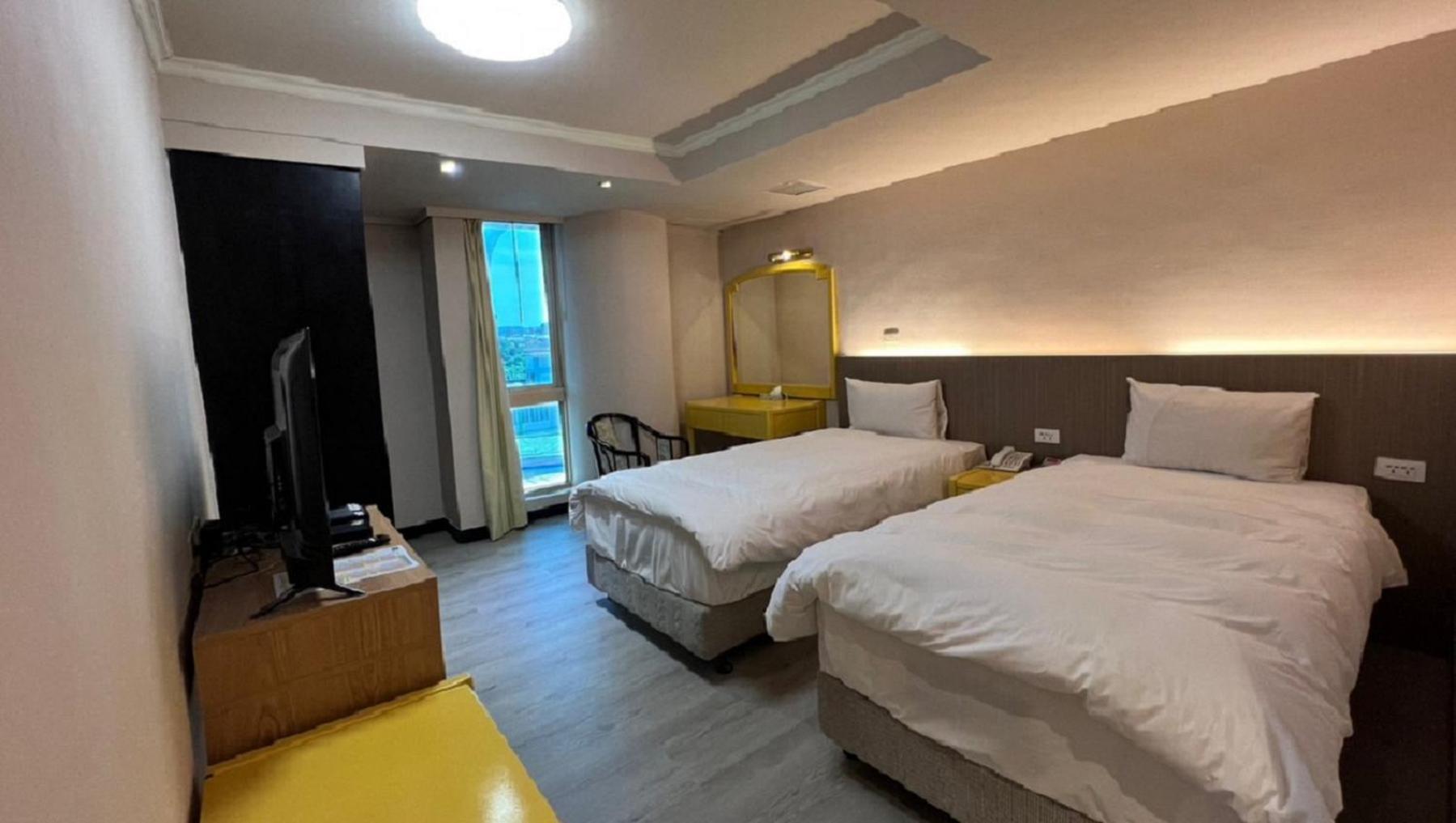Hotel Avenue Hsinchu Extérieur photo