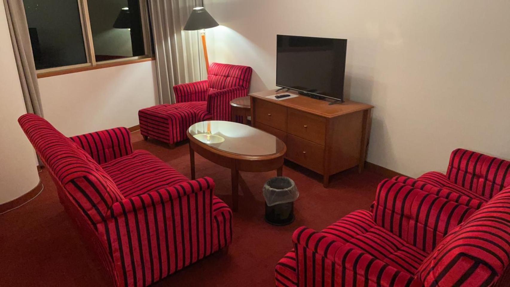 Hotel Avenue Hsinchu Extérieur photo