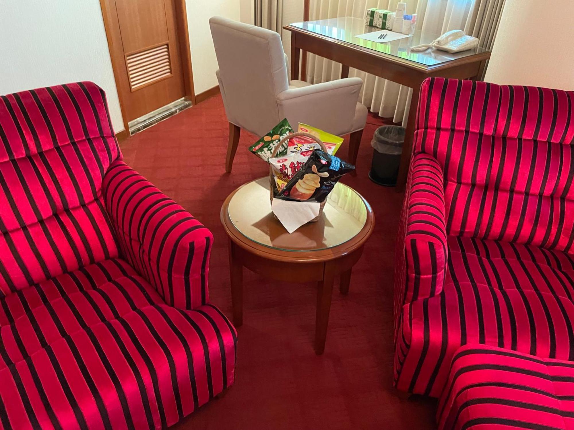 Hotel Avenue Hsinchu Extérieur photo