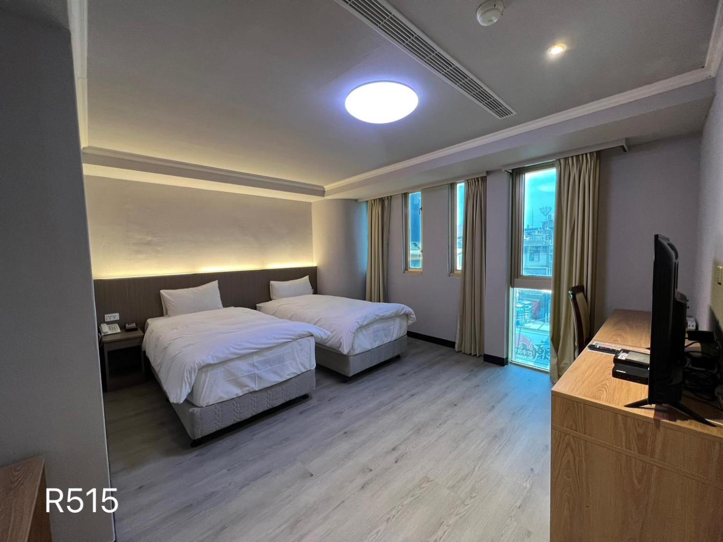 Hotel Avenue Hsinchu Extérieur photo