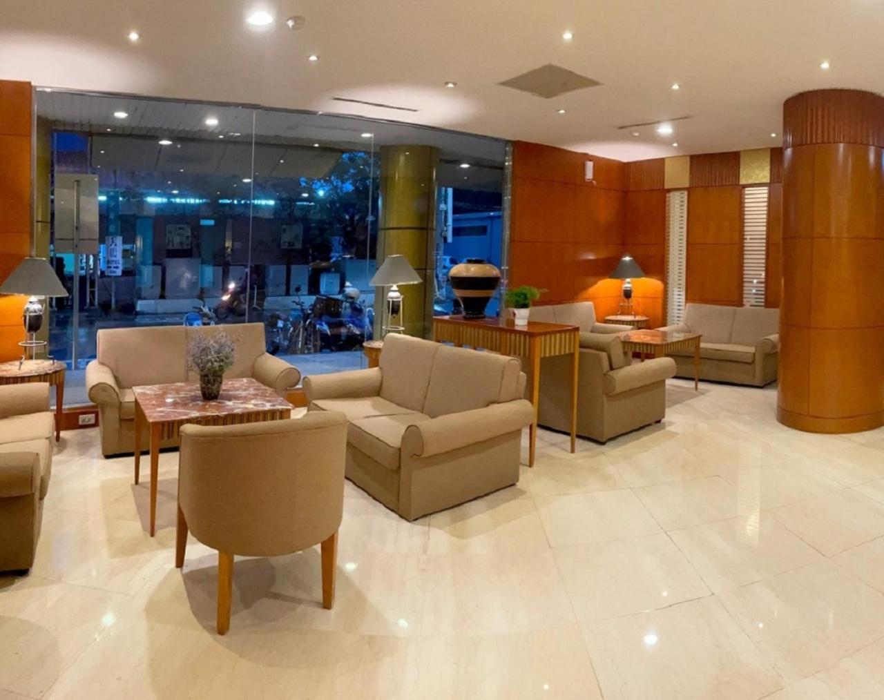 Hotel Avenue Hsinchu Extérieur photo