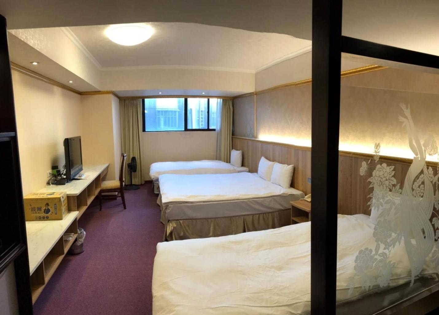 Hotel Avenue Hsinchu Chambre photo