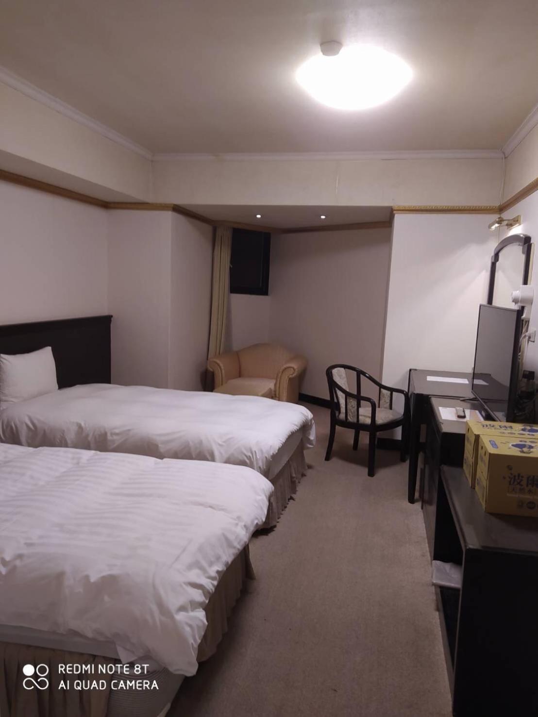 Hotel Avenue Hsinchu Chambre photo