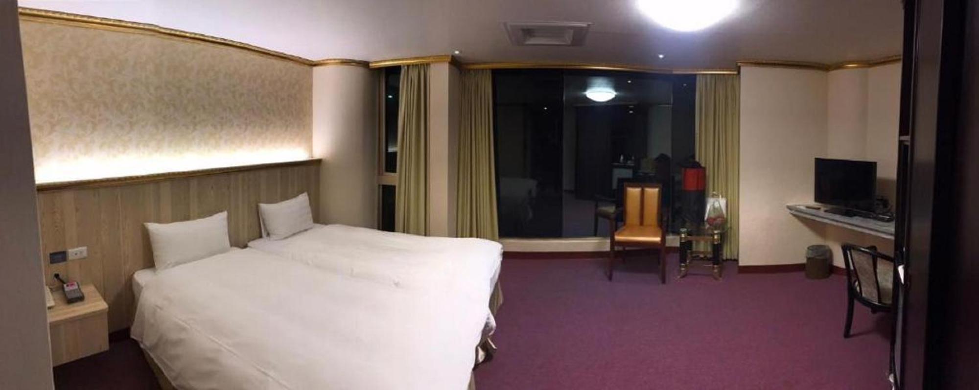 Hotel Avenue Hsinchu Chambre photo