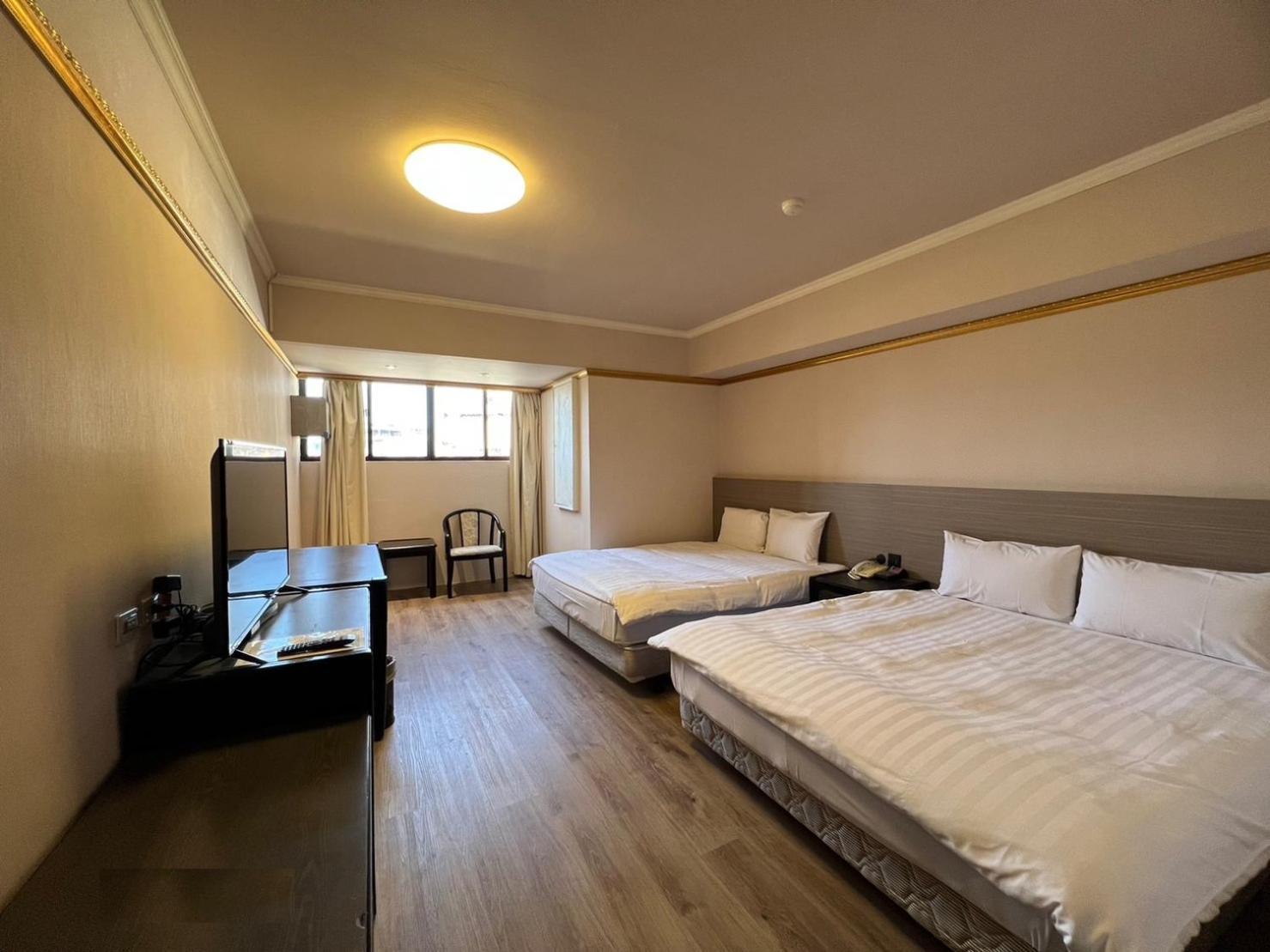 Hotel Avenue Hsinchu Chambre photo