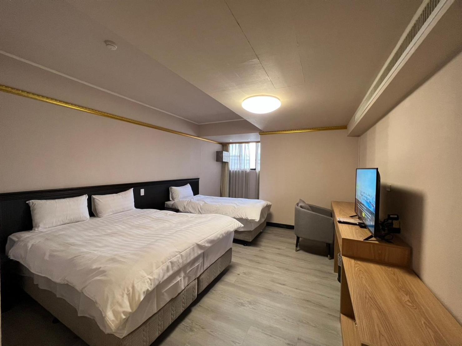 Hotel Avenue Hsinchu Extérieur photo