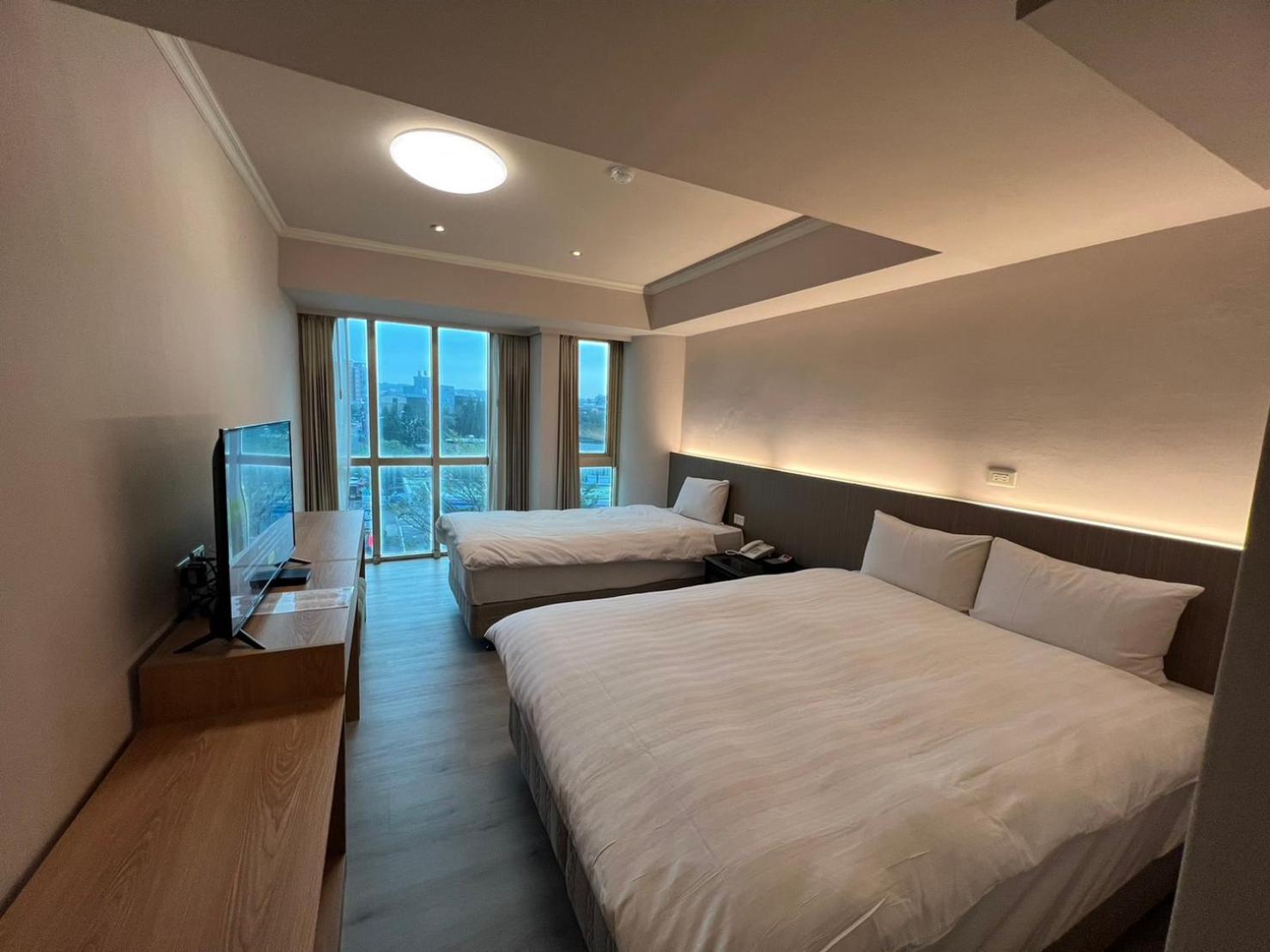 Hotel Avenue Hsinchu Extérieur photo