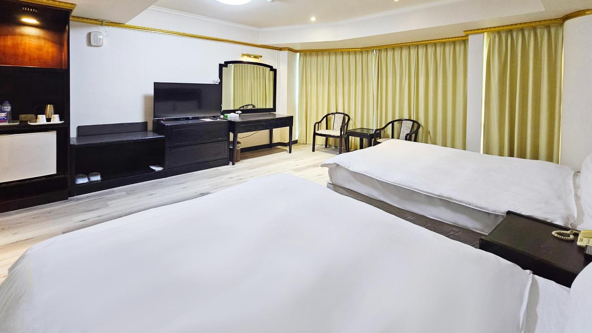 Hotel Avenue Hsinchu Chambre photo