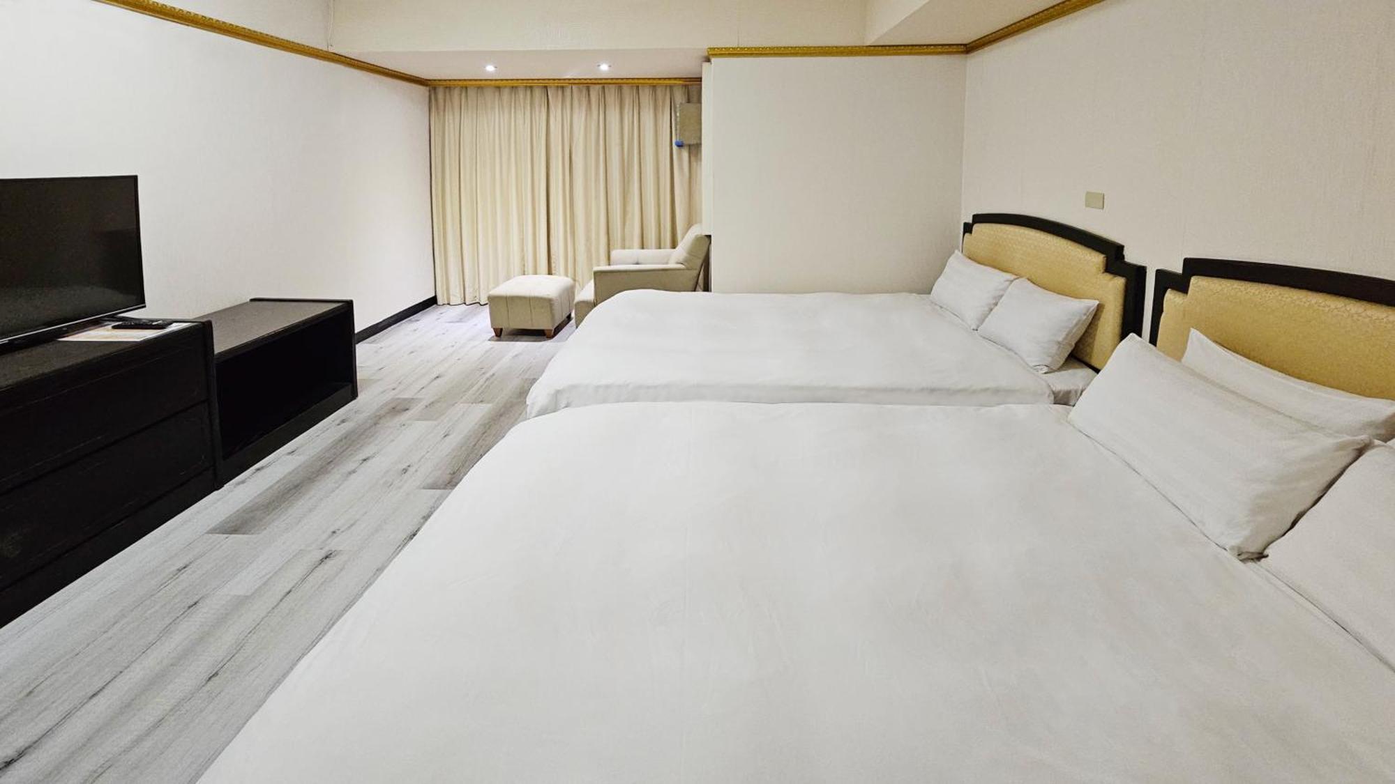 Hotel Avenue Hsinchu Chambre photo