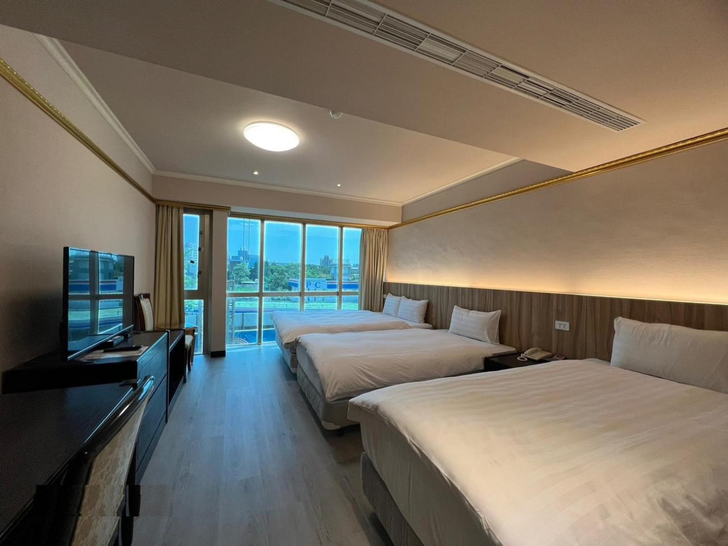 Hotel Avenue Hsinchu Extérieur photo