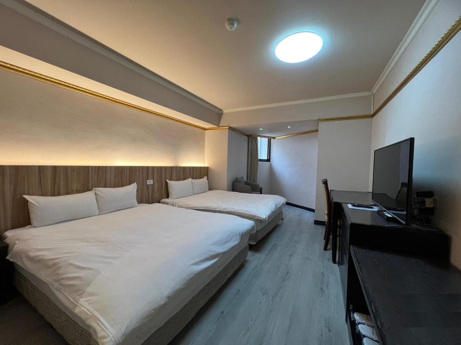 Hotel Avenue Hsinchu Chambre photo