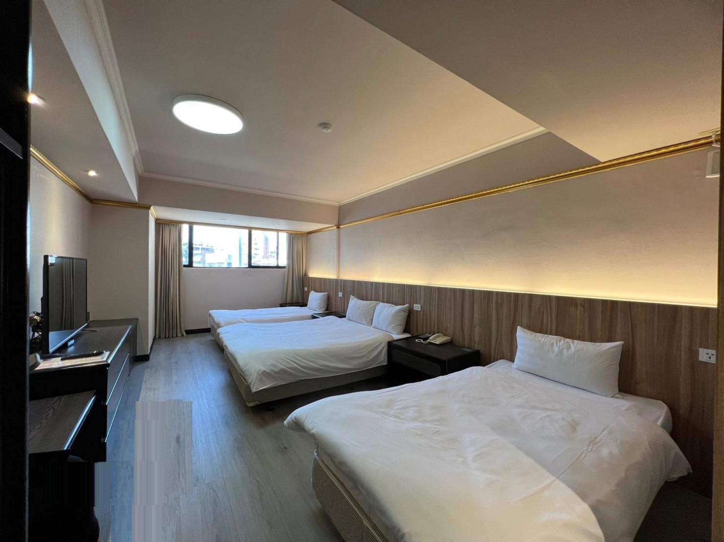 Hotel Avenue Hsinchu Chambre photo